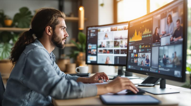 Streamline Your Social Media Image Workflow in 2025